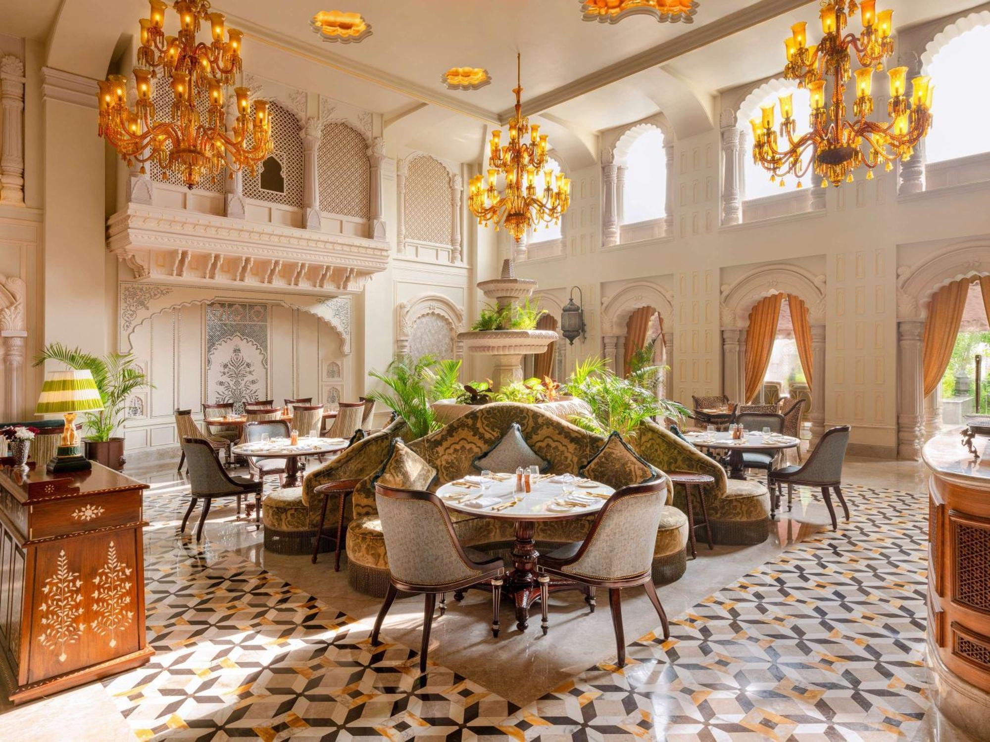 Hotel Raffles Divisione di Jaipur Esterno foto