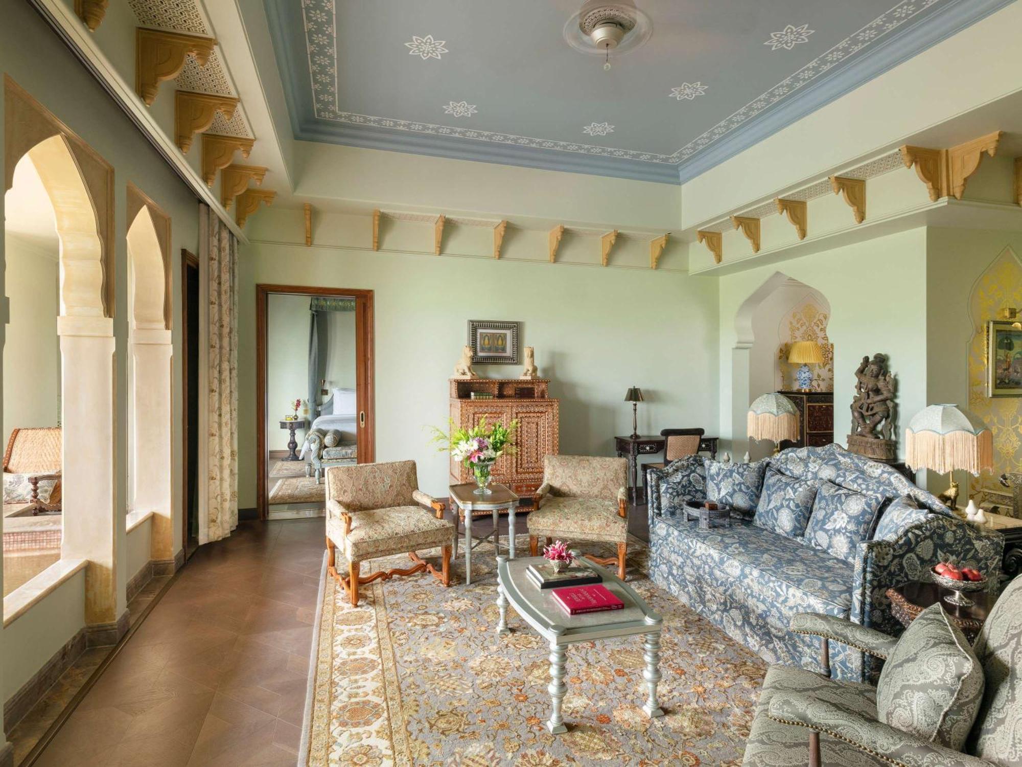 Hotel Raffles Divisione di Jaipur Esterno foto