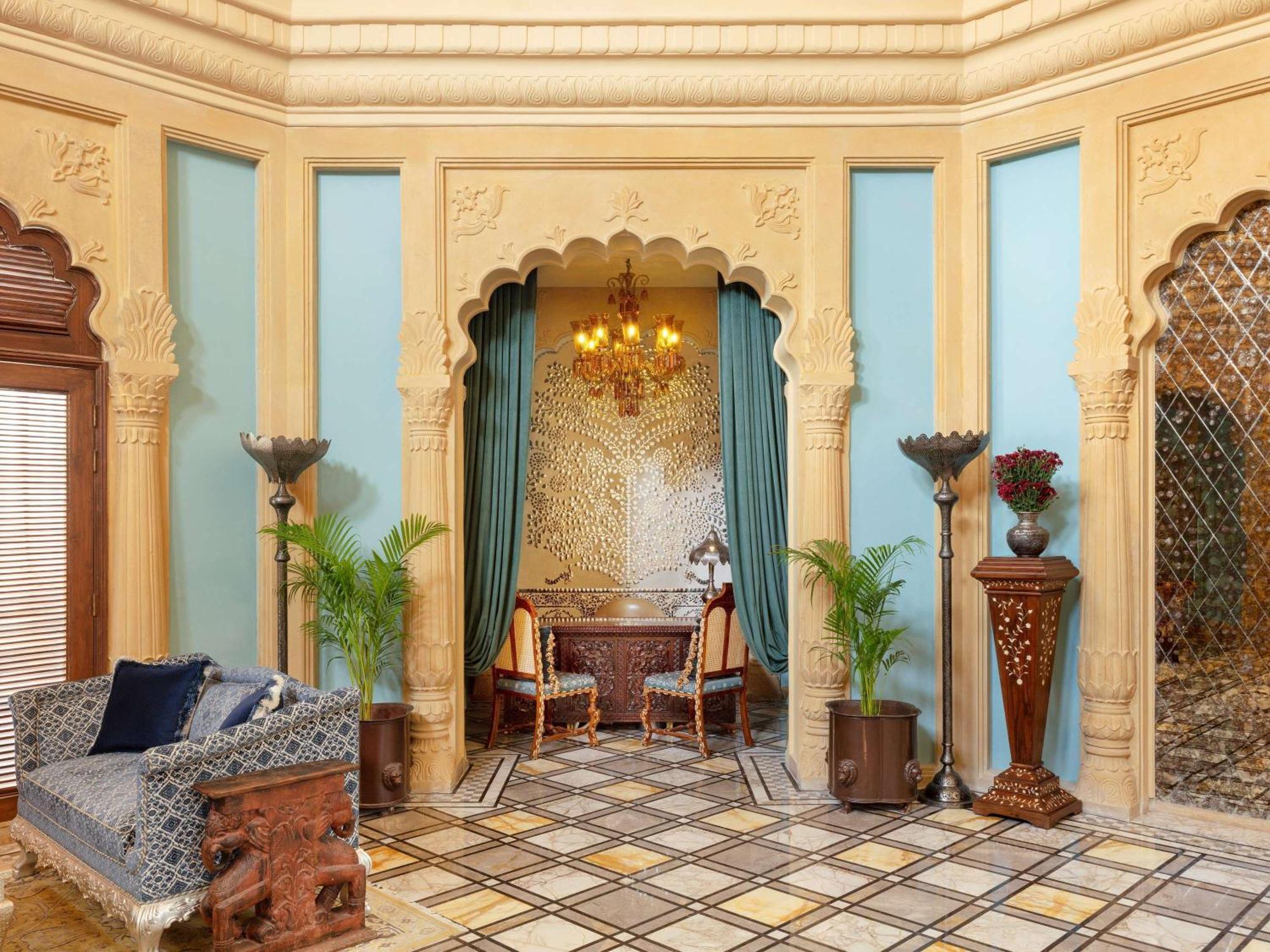 Hotel Raffles Divisione di Jaipur Esterno foto