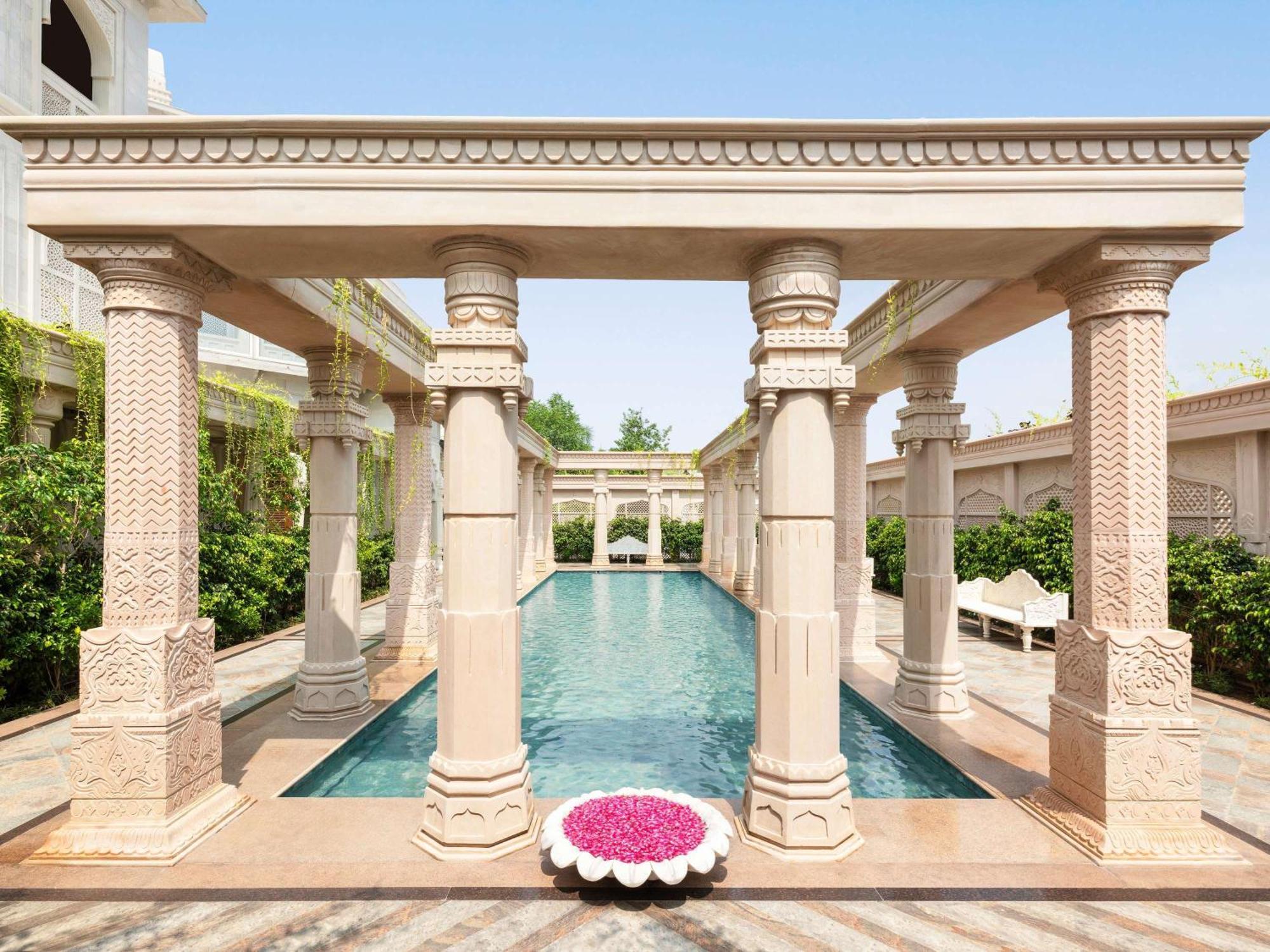 Hotel Raffles Divisione di Jaipur Esterno foto