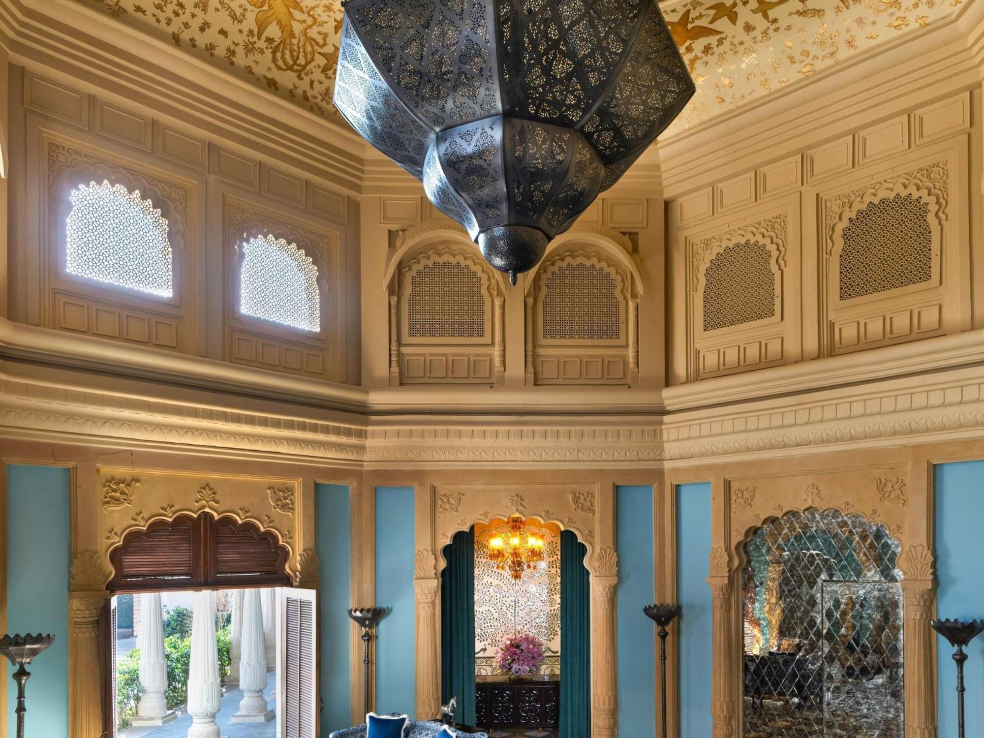 Hotel Raffles Divisione di Jaipur Esterno foto