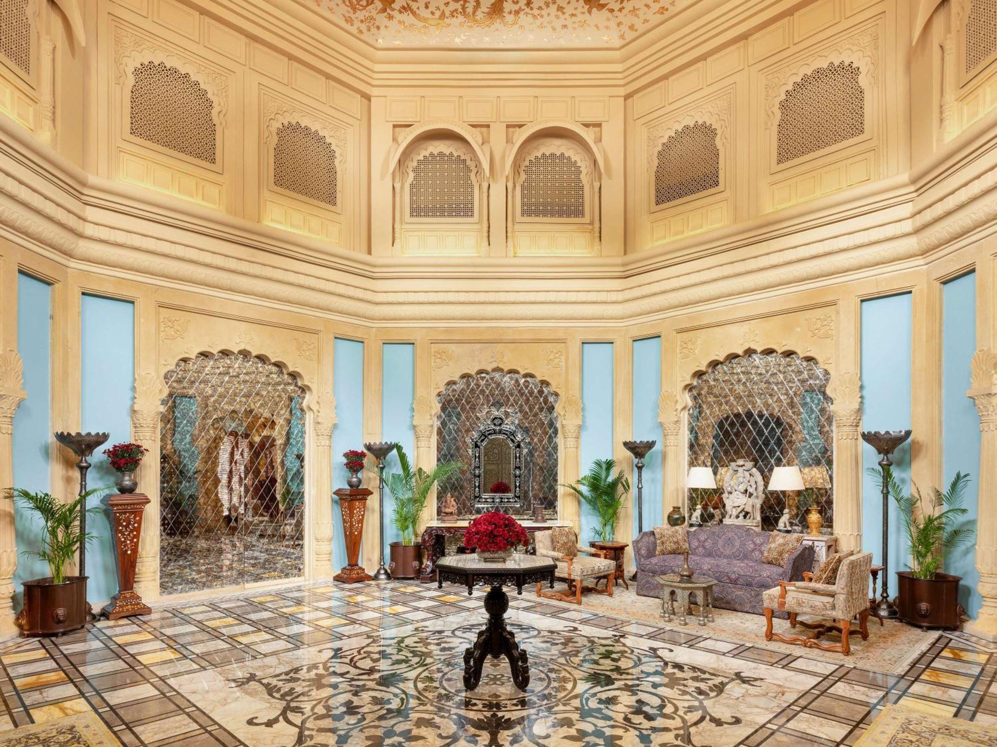 Hotel Raffles Divisione di Jaipur Esterno foto