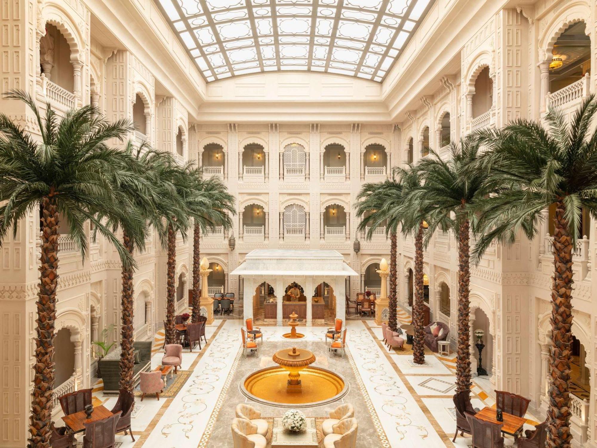 Hotel Raffles Divisione di Jaipur Esterno foto