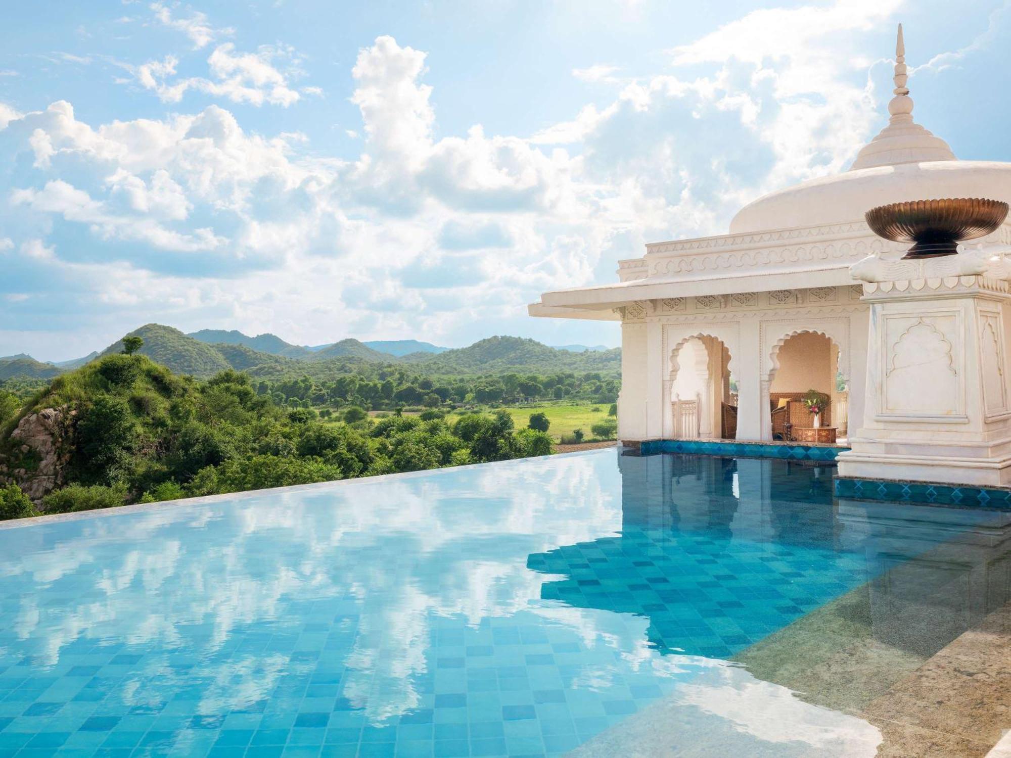 Hotel Raffles Divisione di Jaipur Esterno foto