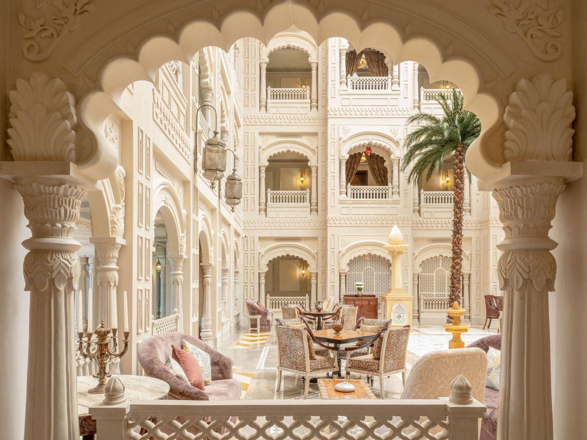 Hotel Raffles Divisione di Jaipur Esterno foto