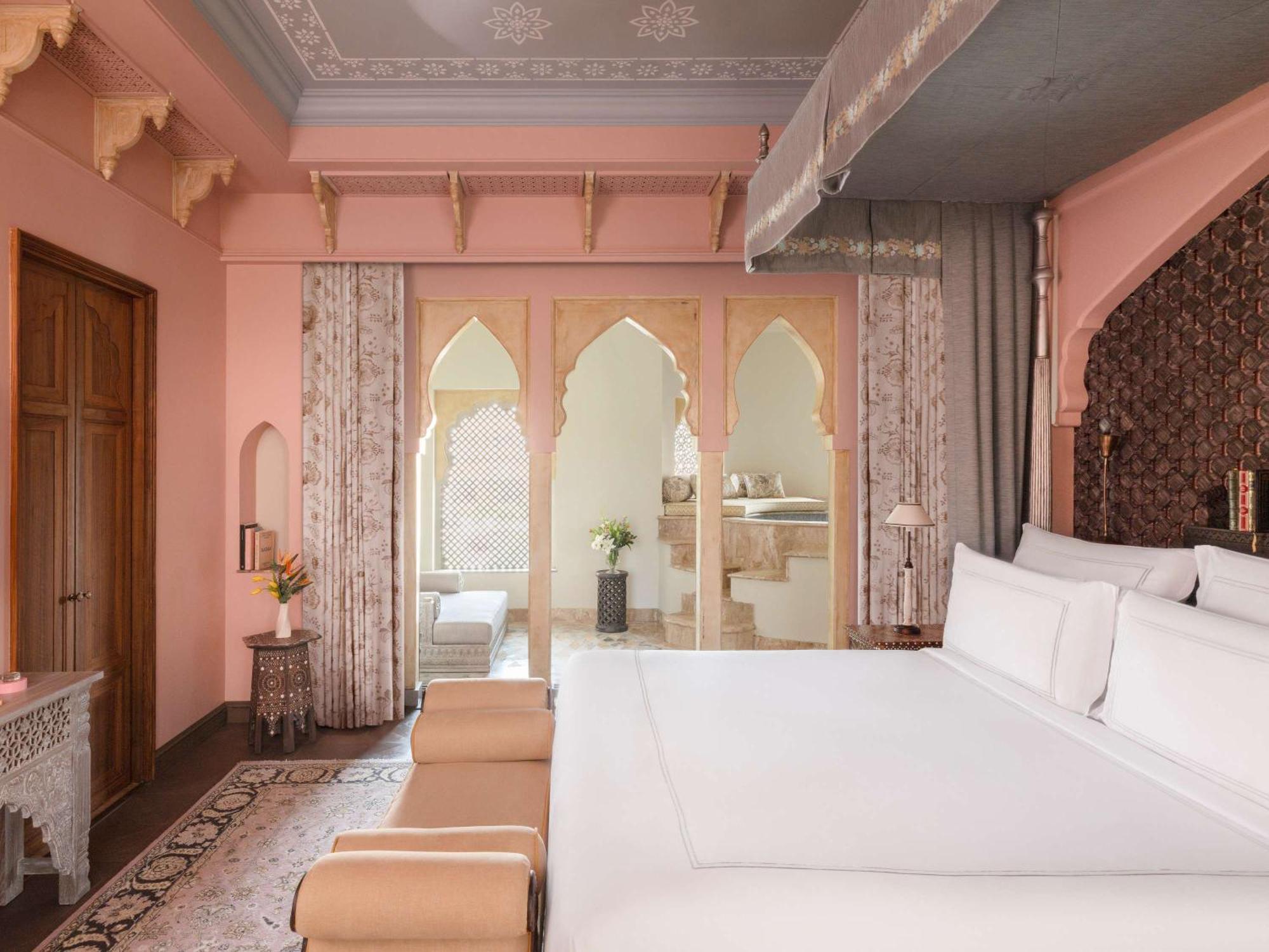 Hotel Raffles Divisione di Jaipur Esterno foto