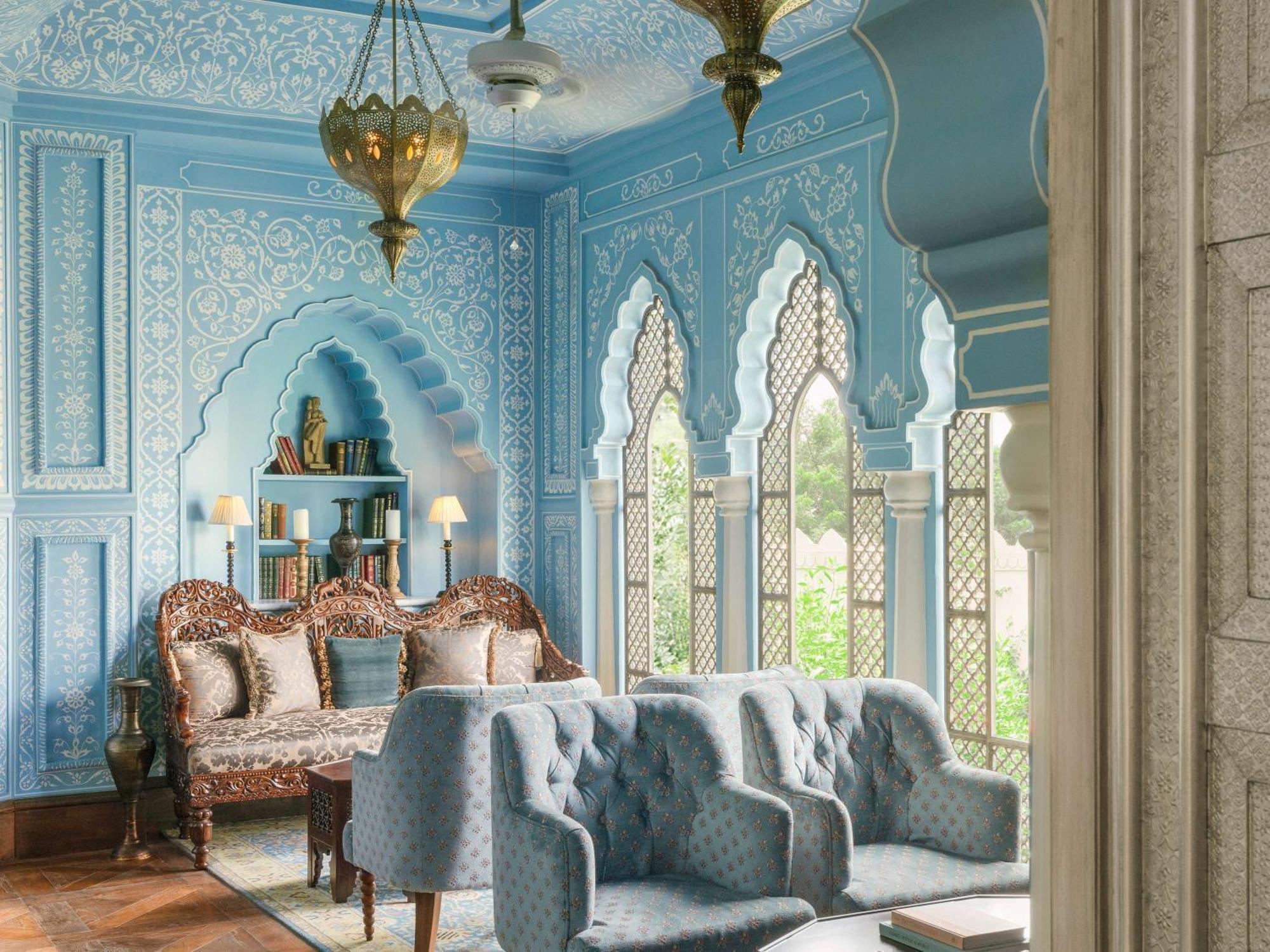 Hotel Raffles Divisione di Jaipur Esterno foto