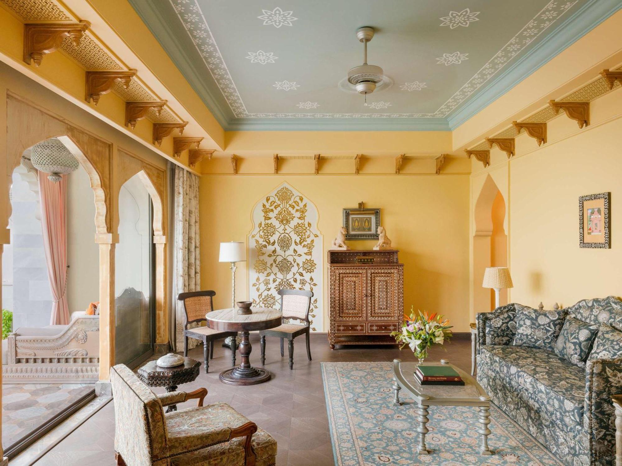 Hotel Raffles Divisione di Jaipur Esterno foto