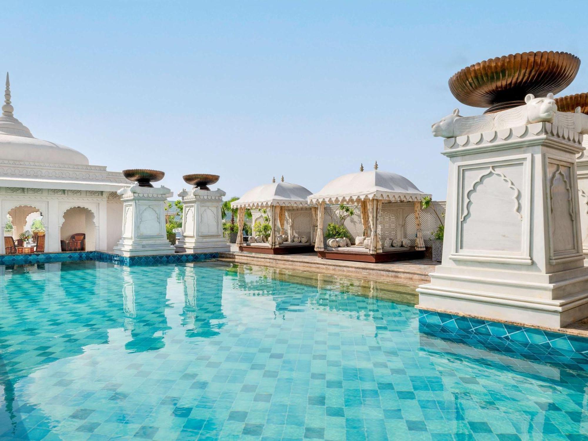 Hotel Raffles Divisione di Jaipur Esterno foto