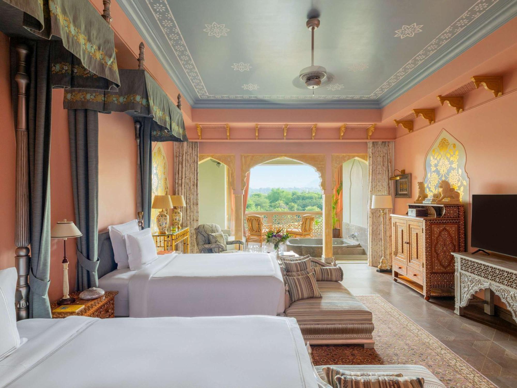 Hotel Raffles Divisione di Jaipur Esterno foto