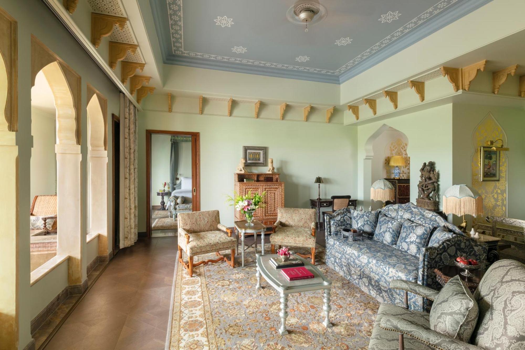 Hotel Raffles Divisione di Jaipur Esterno foto