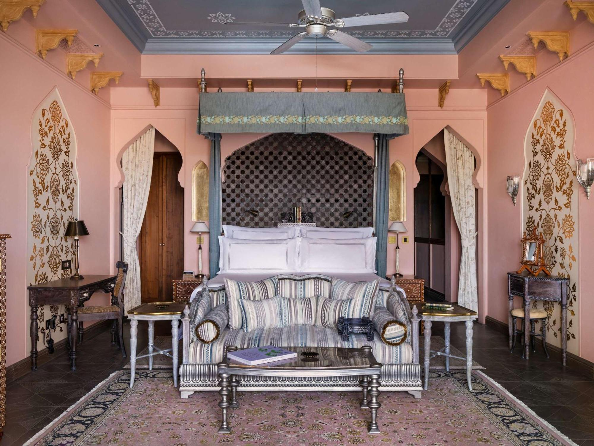 Hotel Raffles Divisione di Jaipur Esterno foto