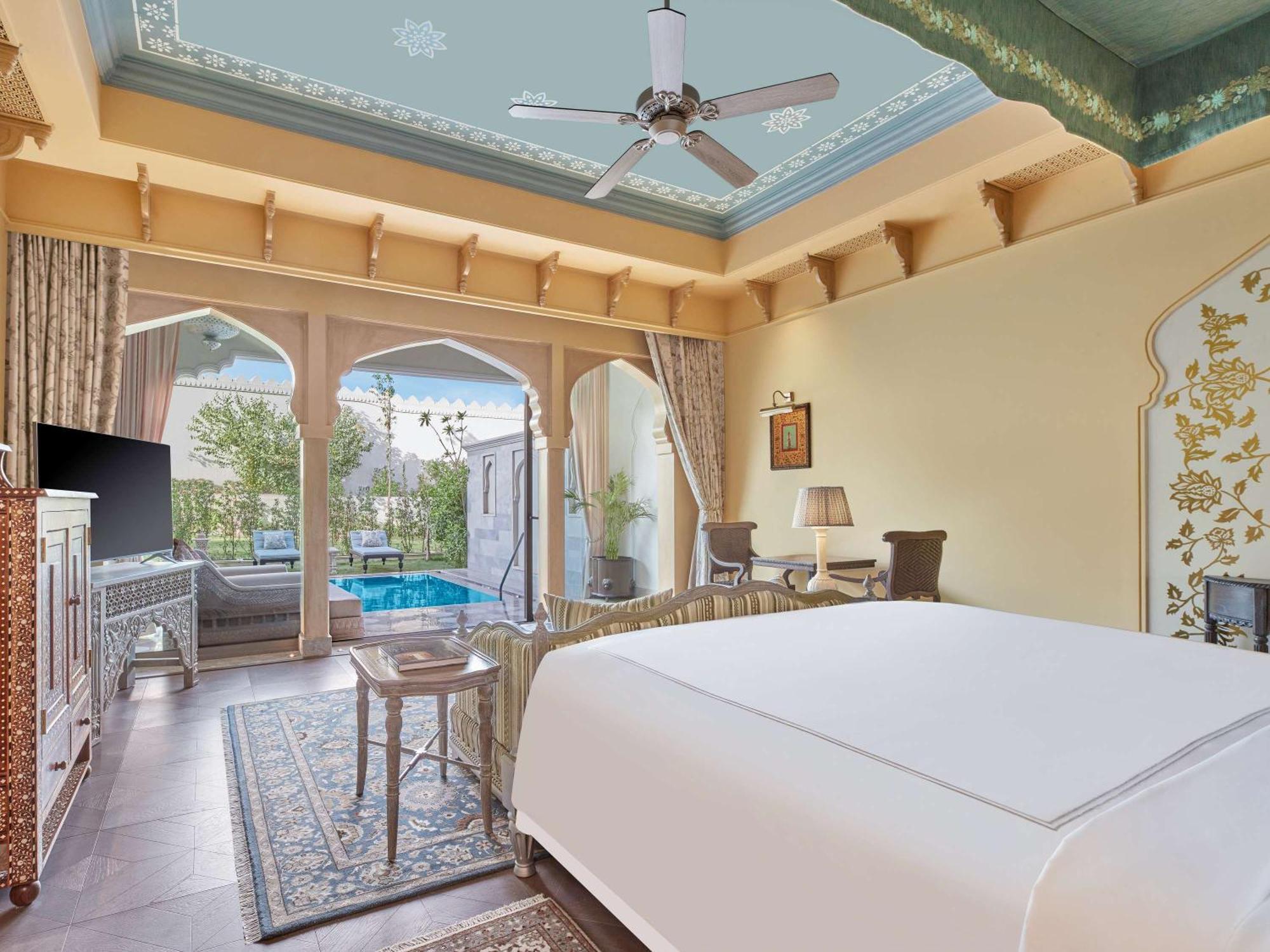 Hotel Raffles Divisione di Jaipur Esterno foto