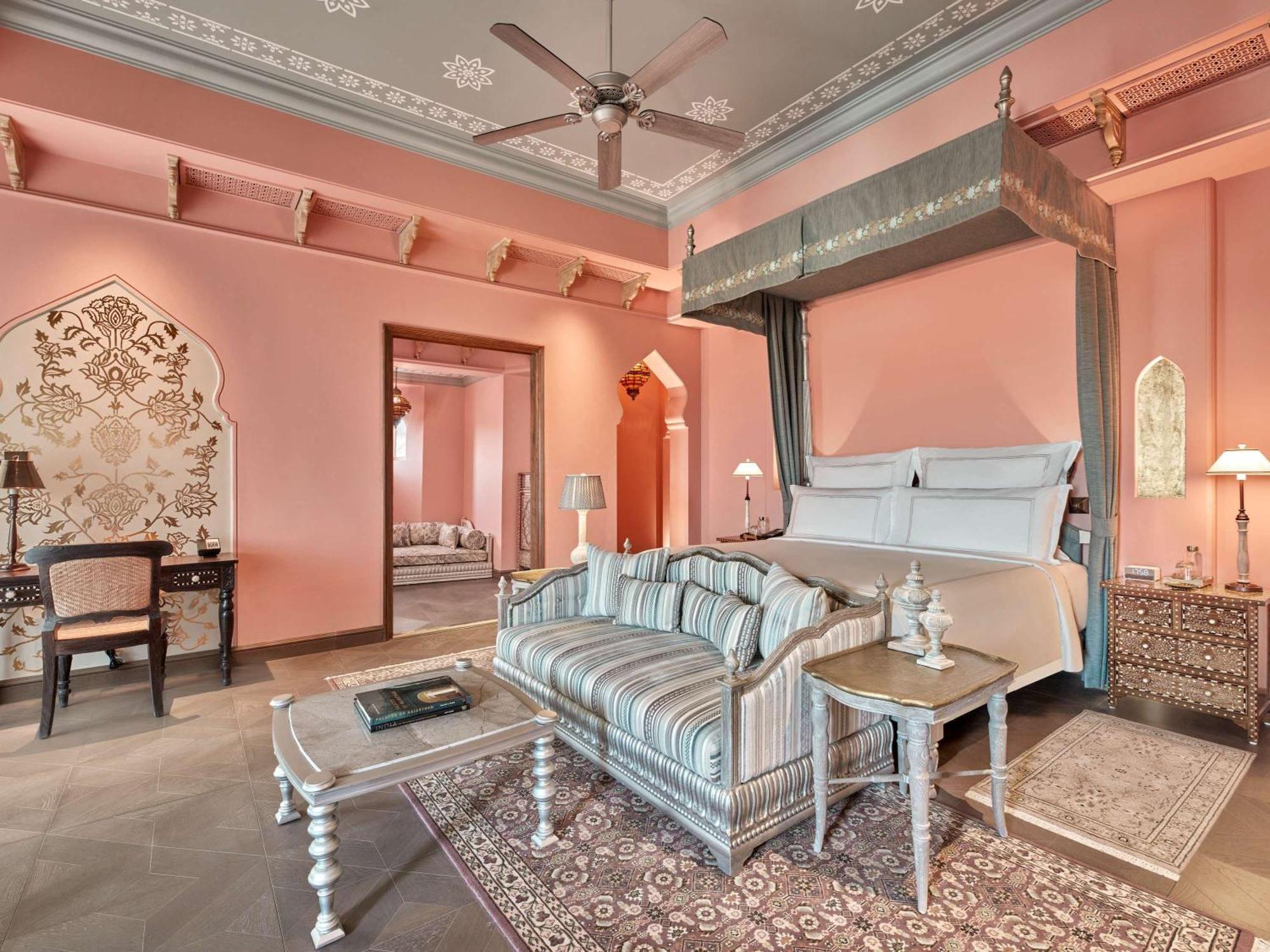 Hotel Raffles Divisione di Jaipur Esterno foto