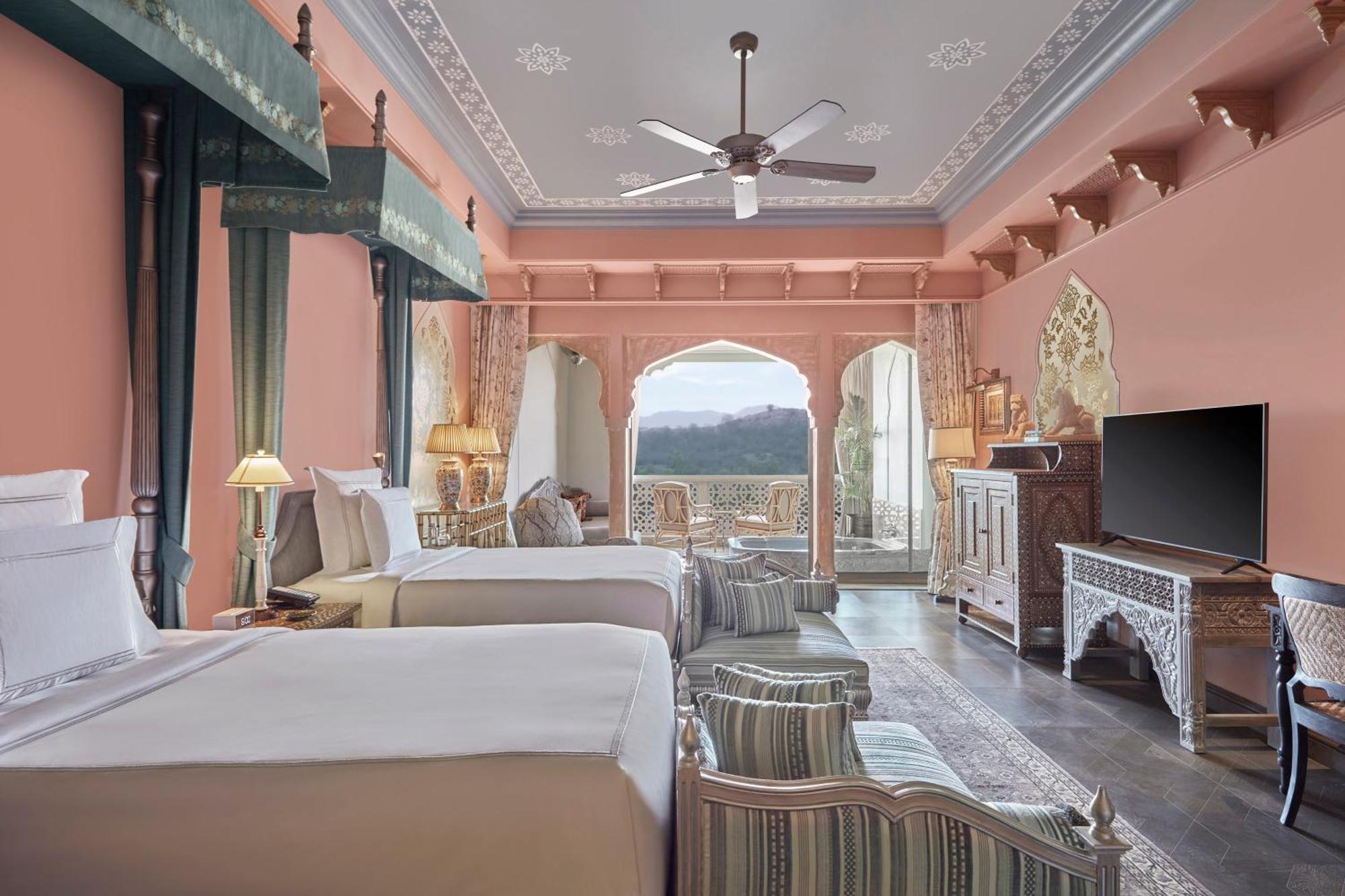 Hotel Raffles Divisione di Jaipur Esterno foto