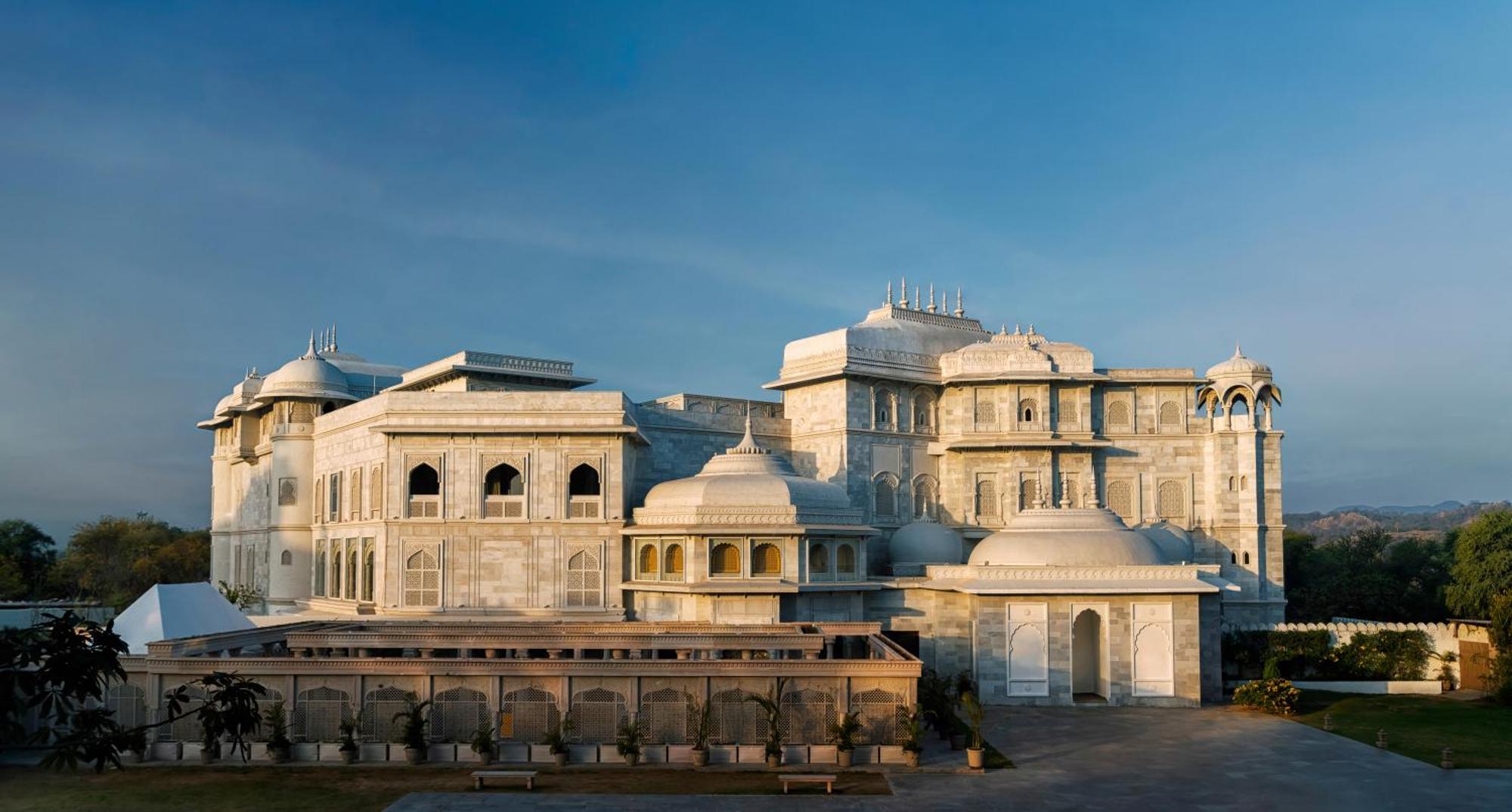 Hotel Raffles Divisione di Jaipur Esterno foto