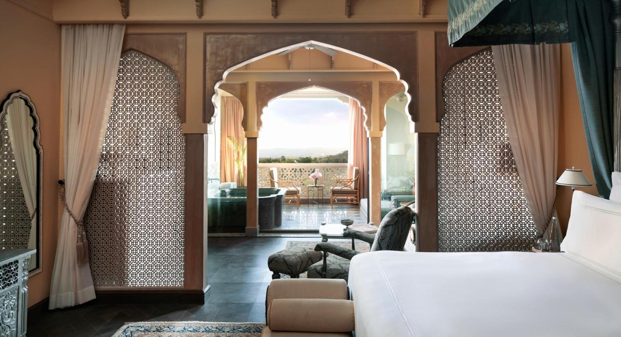 Hotel Raffles Divisione di Jaipur Esterno foto