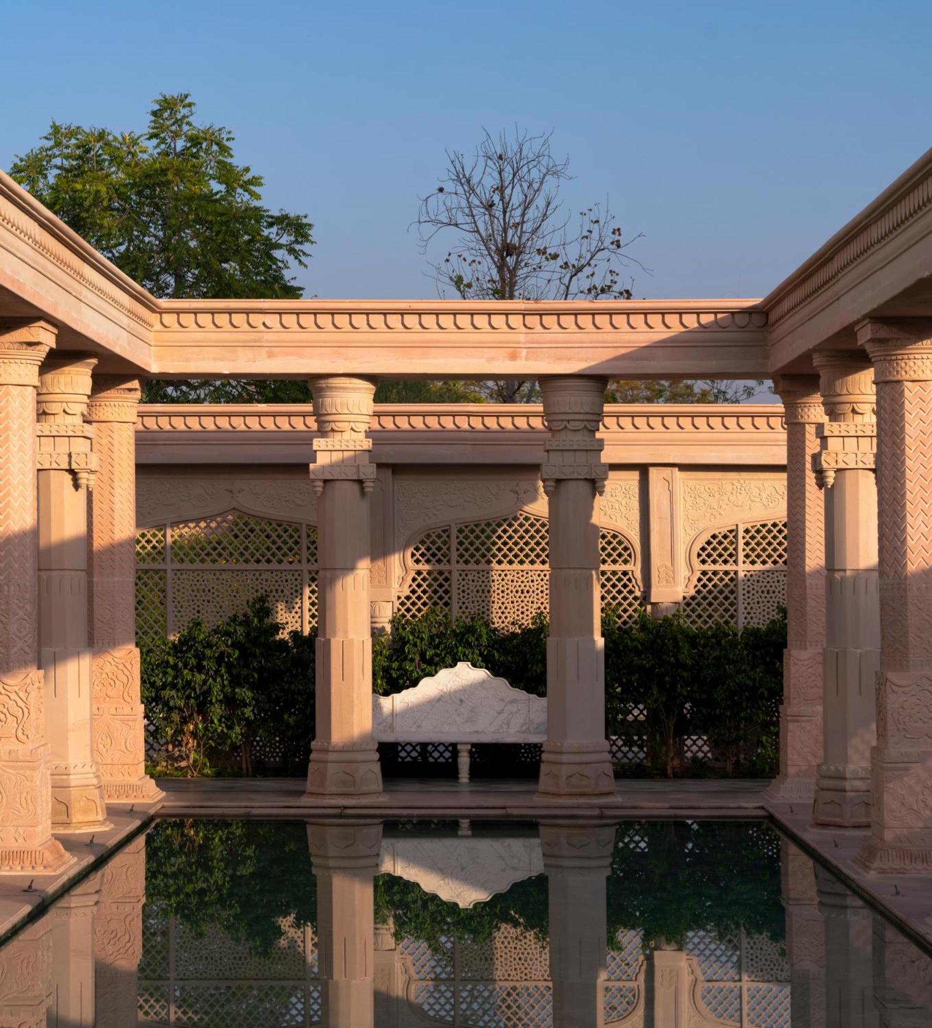 Hotel Raffles Divisione di Jaipur Esterno foto