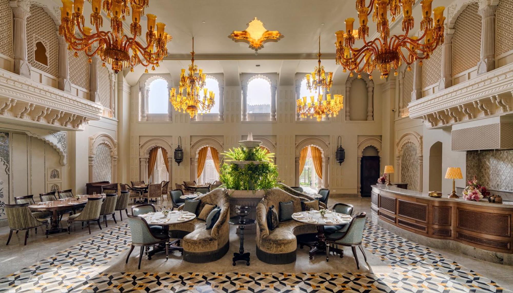 Hotel Raffles Divisione di Jaipur Esterno foto