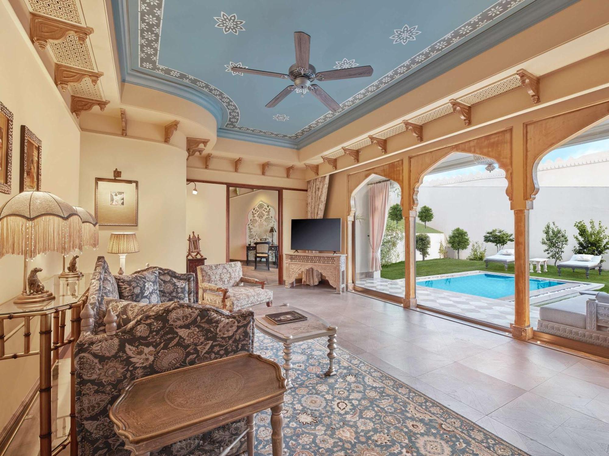 Hotel Raffles Divisione di Jaipur Esterno foto