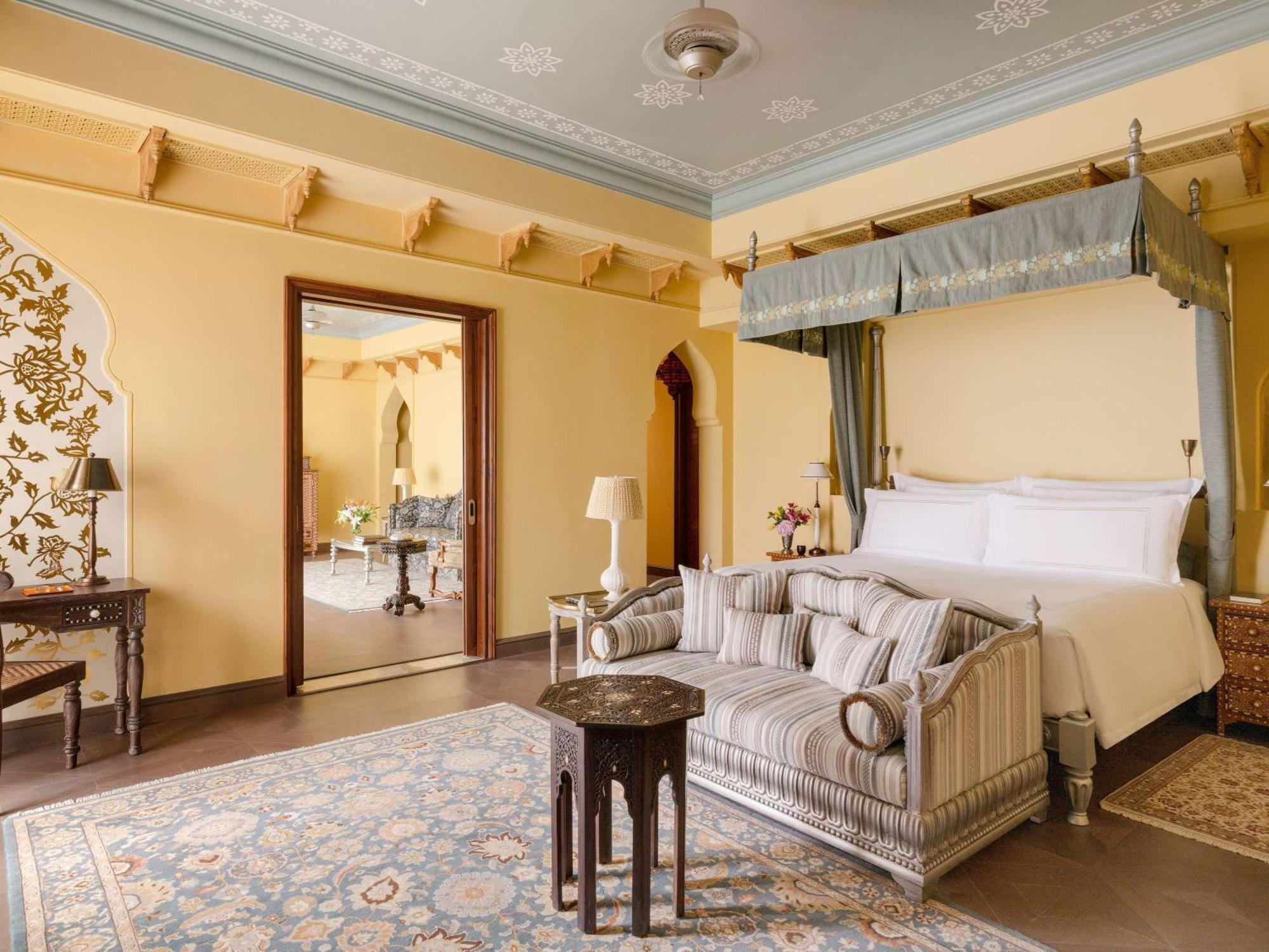 Hotel Raffles Divisione di Jaipur Esterno foto